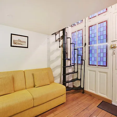 Apartment Cosy - 1br-3p - Arc De Triomphe Paris