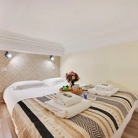 Cosy - 1br-3p - Arc De Triomphe *