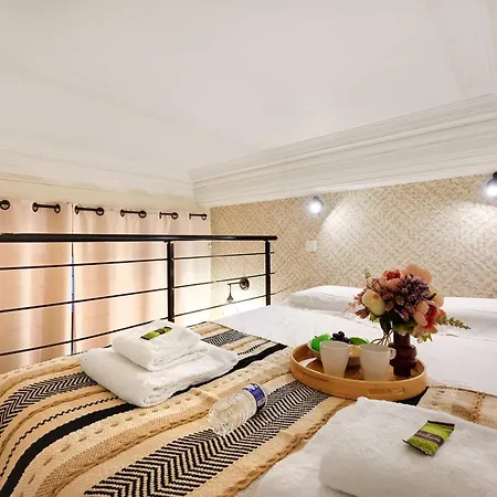Cosy - 1br-3p - Arc De Triomphe París