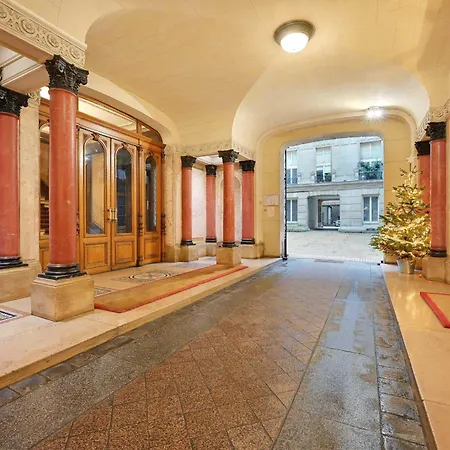 Cosy - 1br-3p - Arc De Triomphe Apartment Paris