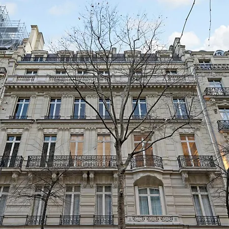 Cosy - 1br-3p - Arc De Triomphe Apartamento París