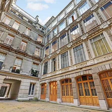 Cosy - 1br-3p - Arc De Triomphe