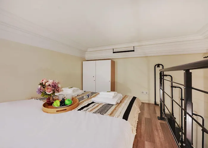 Cosy - 1br-3p - Arc De Triomphe *