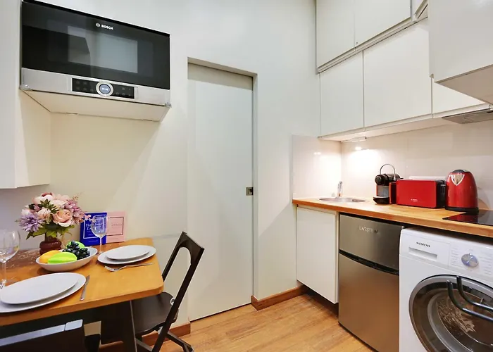 Cosy - 1br-3p - Arc De Triomphe Apartment *