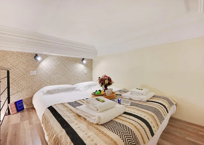 Cosy - 1br-3p - Arc De Triomphe *