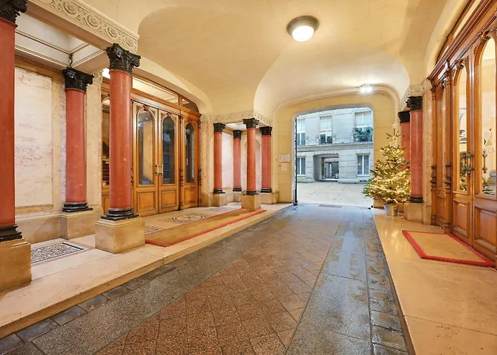 Cosy - 1br-3p - Arc De Triomphe Apartment Paris