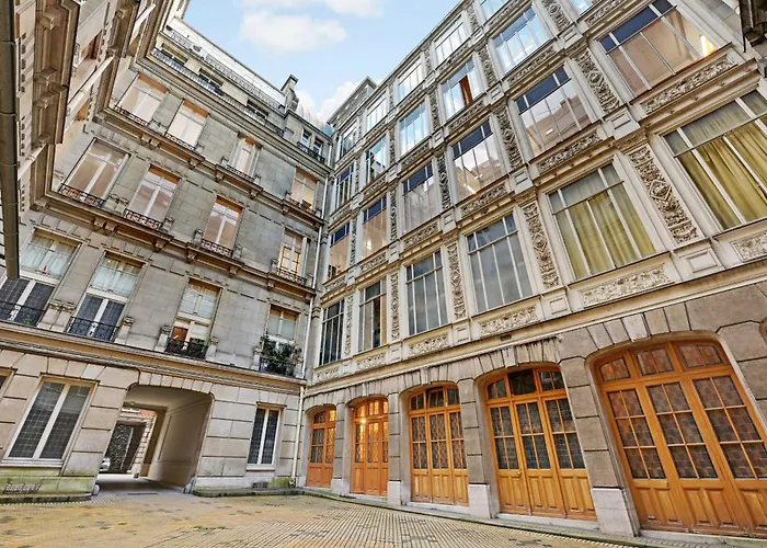 Cosy - 1br-3p - Arc De Triomphe