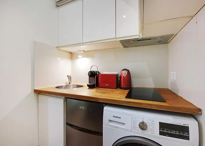 Cosy - 1br-3p - Arc De Triomphe Apartman Párizs