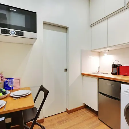 Cosy - 1br-3p - Arc De Triomphe Apartment *