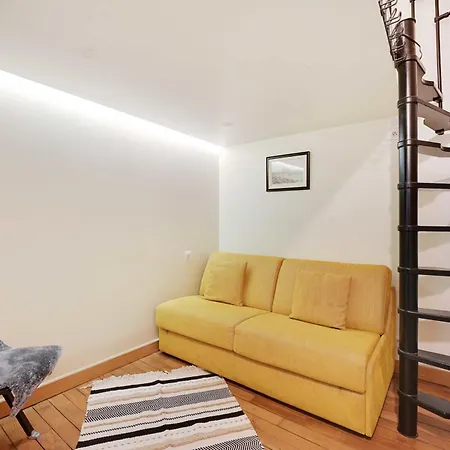 Cosy - 1br-3p - Arc De Triomphe * Παρίσι
