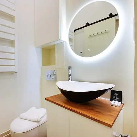Διαμέρισμα Cosy - 1br-3p - Arc De Triomphe